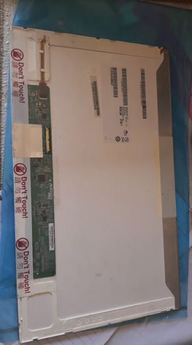Pantalla Display Led 14.0 Pulgadas B140xw01 V.8 40 Pines (Usado)