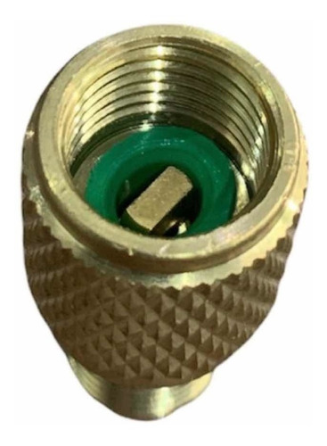 Adaptador Minisplit Valvula Para Gas R410a 5/16 A 1/4
