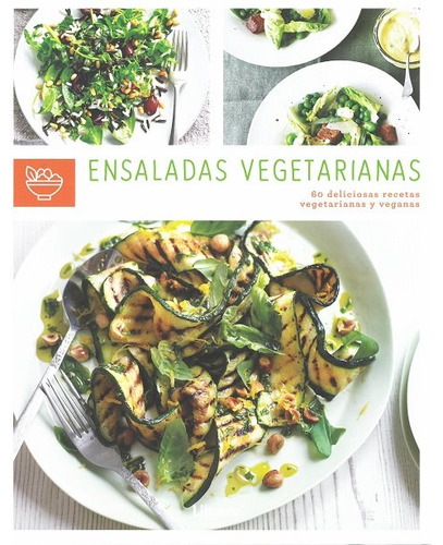 Ensaladas Vegetarianas - Varios Gussi