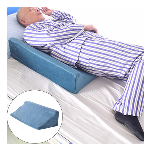 Cama Almohada Posicionamiento Triángulo Cojín Cuerpo