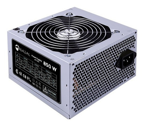 Fuente De Poder Atx-850w 24 + 8 Pines 110v-220v