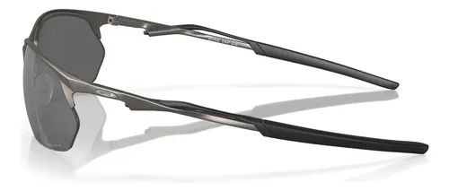 【美品】OAKLEY Wire Tap 2.0 OO4145-0260 ケース付 Óculos De Sol Oakley Wire Tap 2.0 Matte Gunmetal Lentes Prizm