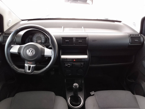 Volkswagen Fox 1.0 Mi 8v Flex 4p Manual