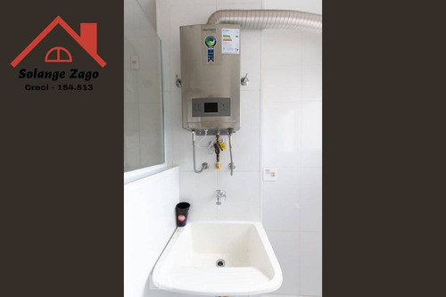 Imagem 4 de 15 de Lindo Apartamento No Fatto Novo Panamby - 70m² - 2418