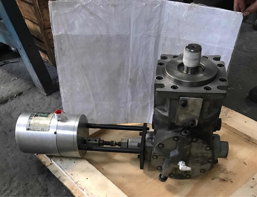 Bomba Hidráulica Denison P7w-2r4b-c20 Pistões Axiais Pumps (Usado)