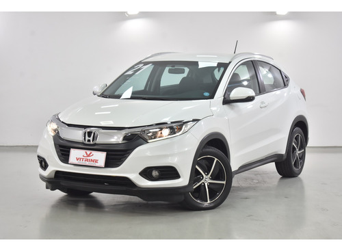 Honda HR-V 1.8 16V FLEX EX 4P AUTOMÁTICO
