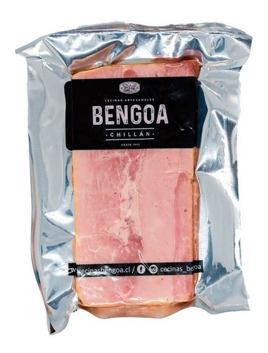 Jamón Ahumado Bengoa