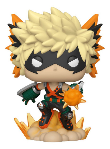 Funko Pop My Hero Academia Katsuki Bakugo