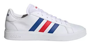 Tenis Grand Court Td Lifestyle Court Casual Blanco adidas