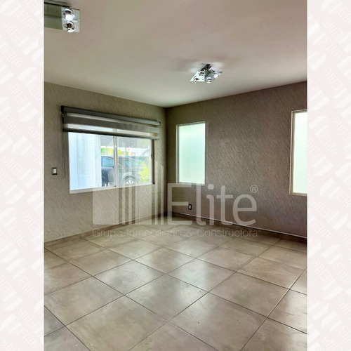Casa En Renta Las Lunas Santa Fe Juriquilla