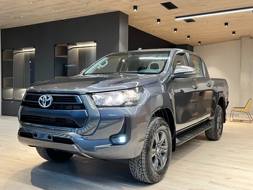 Toyota Hilux 2.7 4x4