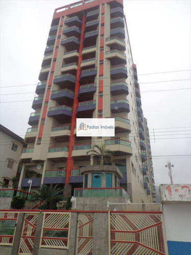 Imagem 1 de 11 de Apartamento Com 1 Dorm, Centro, Mongaguá - R$ 230 Mil, Cod: 39908 - V39908