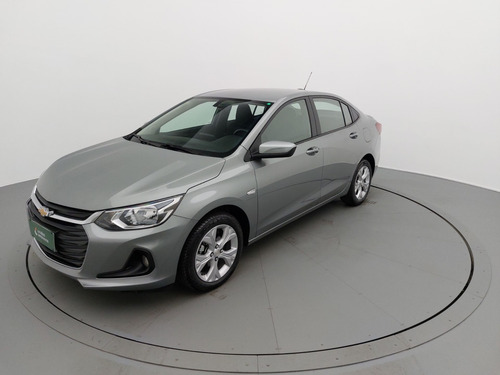 Chevrolet Onix 1.0 TURBO FLEX LTZ AUTOMÁTICO