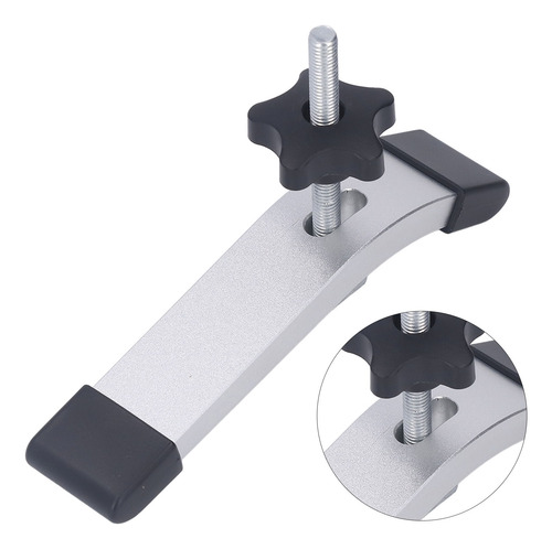 Juego De 2 Pinzas De Sujeción Para Carpintería En Forma De T