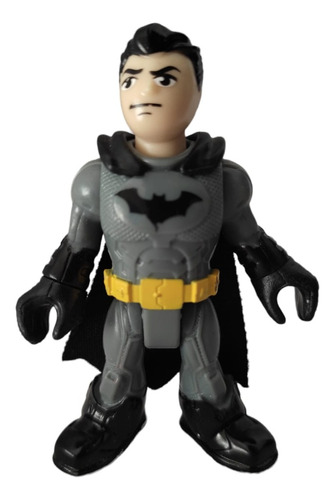 Batman Liga De La Justicia Imaginext Mattel 08