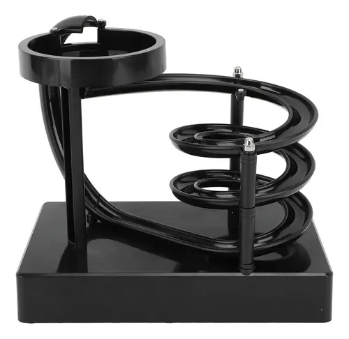 Hilitand Altalena Elettronica Giocattolo oscillare Dispositivo perpetuo Movimento Art Swinging Art Decorazione scrivania