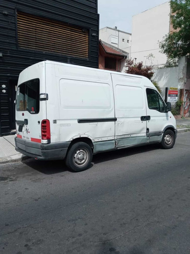 Renault Master 2.8 F. Largo L2h2 1999
