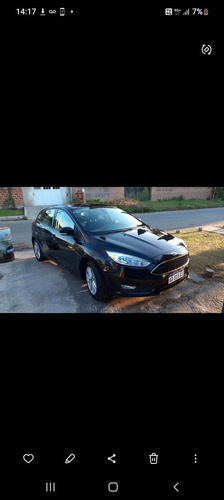 Ford Focus III 1.6 S
