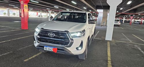 Toyota Hilux Pick-Up 2.8 Cd Srv 204Cv 4X2