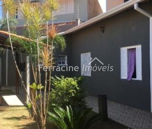 Imagem 1 de 8 de 00828 - Casa 3 Dorms. (1 Suíte), Vila São Sebastião - Mogi Das Cruzes/sp - 828