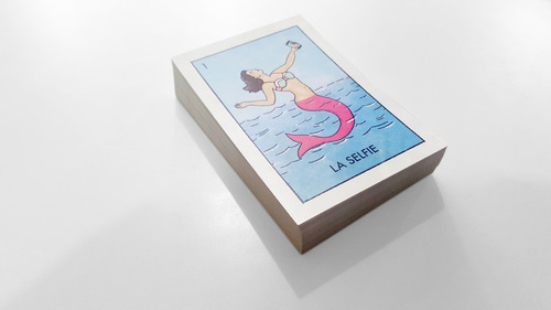 Millennial Lotería / Loteria Milenial Original
