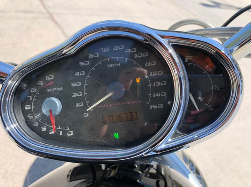Imagen 6 de 7 de Harley Davidson V Rod 1200 Mod. 2006