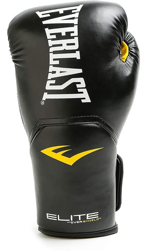 Imagen 2 de 10 de Guante Box Everlast Elite Pro Style 16 Oz