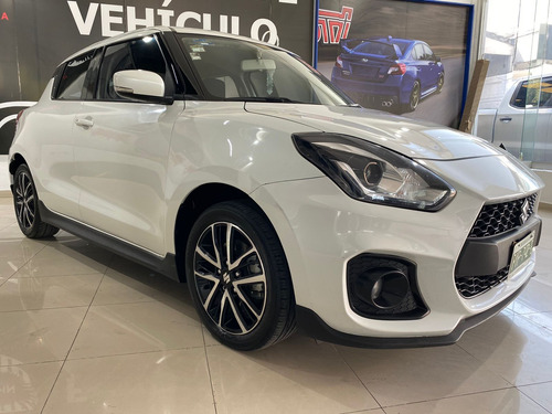 Suzuki Swift 1.4 T Sport At