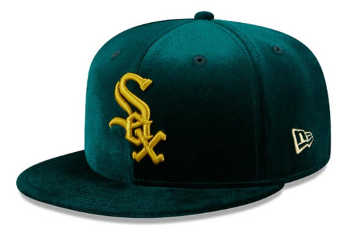 Gorro Chicago White Sox Mlb 59fifthy Dark Green