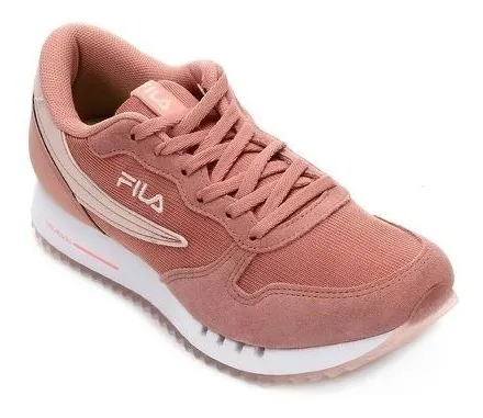 Zapatillas Fila Retro Sport 2.0 Mujer Urbana Original Envio
