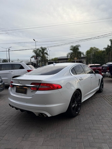 Jaguar Xfr V8 5.0 Supercharged 2014