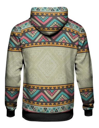 Imagem 2 de 2 de Moletom Canguru Tiki Havai Hawaii Surf Ku Lono Kane Kanaloa