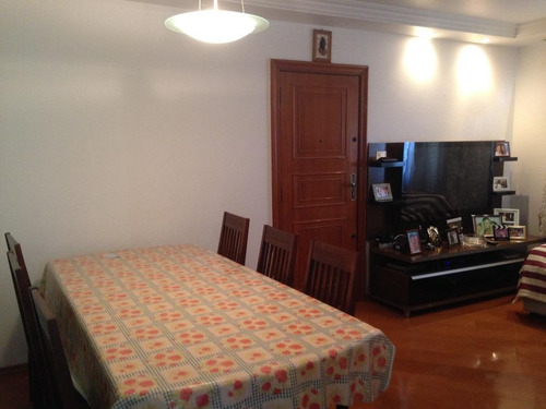 Imagem 12 de 18 de Apartamento Residencial À Venda, Mooca, São Paulo. - Ap2269