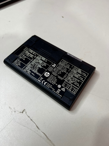 Calculadora Financeira Barata Hp 12c Preto (Usado)