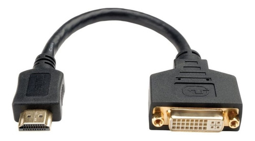 Cable Tripp Lite P132-08n Adaptador De Cable Hdmi A Dvi 