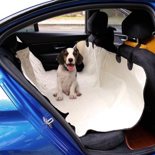 Kinbor Mascota Perro Asiento Hamaca Cubierta Coche Suv Van T