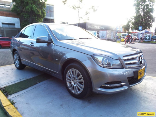 Imagen 3 de 25 de Mercedes Benz Clase C 200 Cgi Elegance