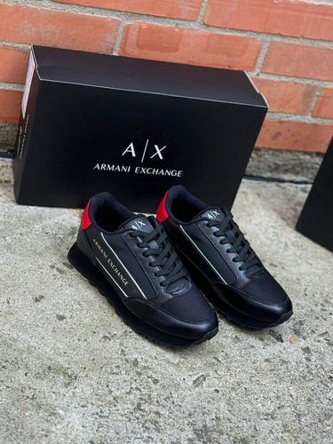 Zapatillas Armani Exchange Hombre 