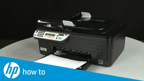 Fuente Impresora Hp Officejet 4575 All-in-one