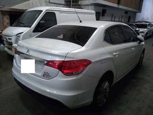 Citroen C4 Lounge 1,6 Thp 163 At6 Tendance
