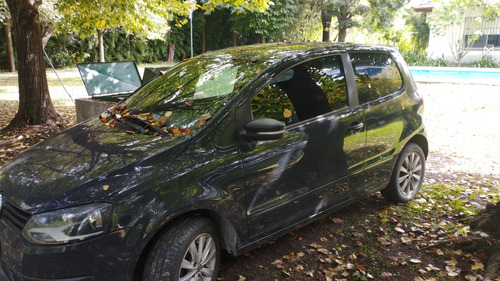 Volkswagen Fox 1.6 Confortline Pack