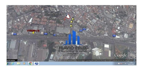 Imagem 13 de 14 de Galpão / Área Comercial Pertiho Do Centro De Guarulhos. - 285