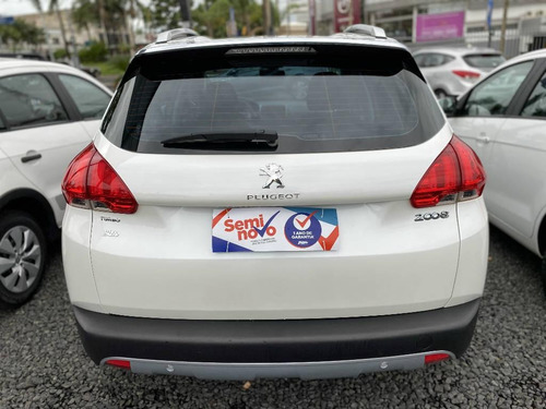 Peugeot 2008 1.6 Flex Griffe Manual