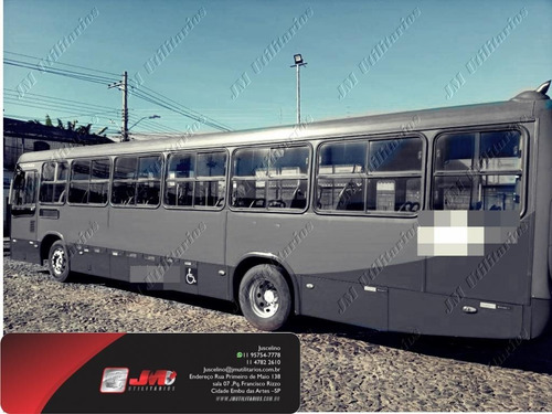 Marcopolo Torino Gv Ano 2010 M.b Of 1722 3portas Jm Cod.354
