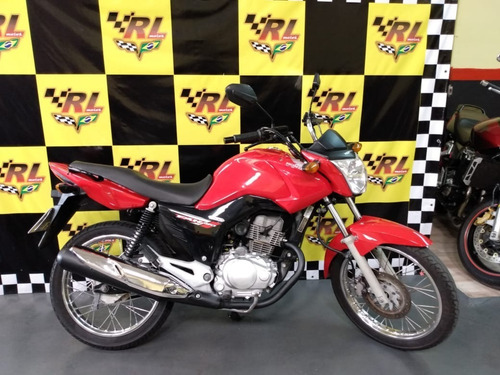 Imagem 10 de 10 de Honda Cg 150 Fan Esdi