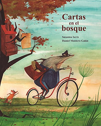 Cartas En El Bosque (the Lonely Mailman) (susurros En El Bos