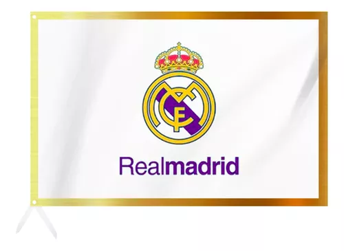 Bandera De Real Madrid