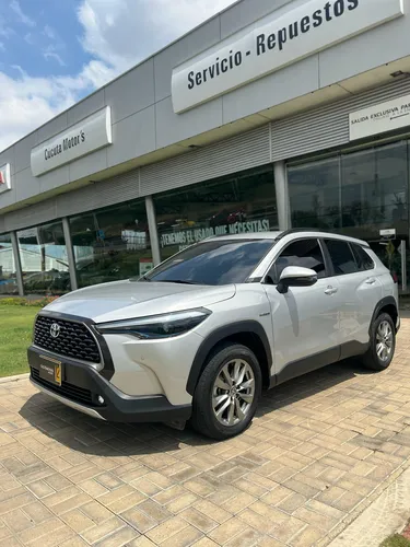 Toyota Corolla Cross Xei 2023