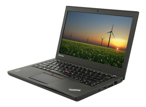 Notebook Lenovo I5 8gb Ssd 240gb 12,5 PuLG Thinkpad X250 (Reacondicionado)