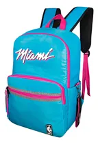 Comprar Mochila Nba Urbana Escolar 20l Adolescentes Secundario